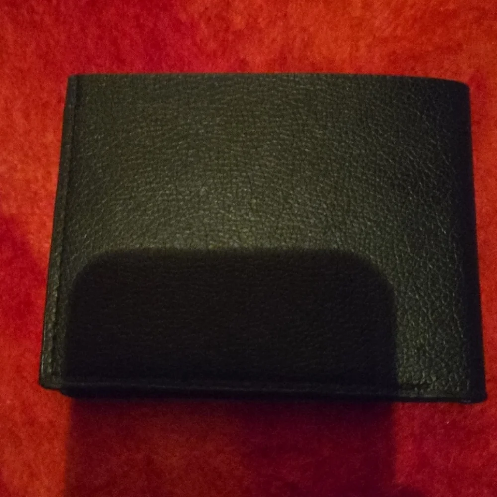 New Ron jon surf shop leather wallet